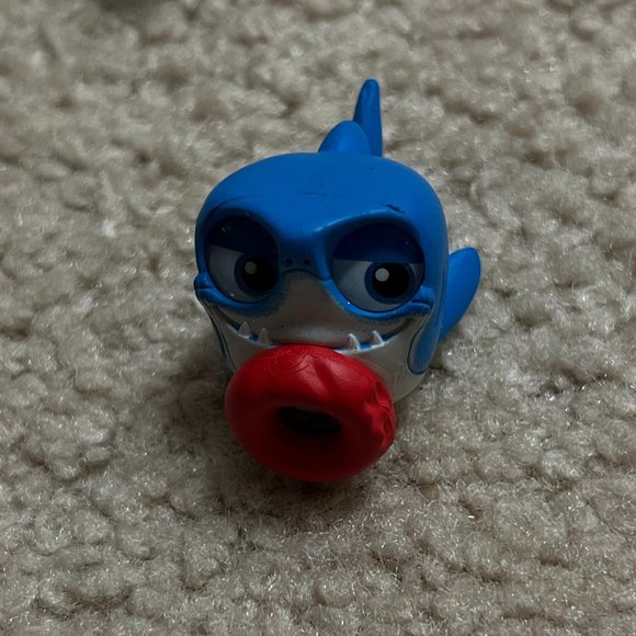 Disney Doorables Let’s Go Series 2: Bruce from Finding Nemo (RARE) - Picture 2 of 3